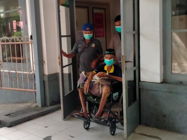 JSC-Tim Respons Kasus Dinsos Jatim Bantu Pulangkan OT ke Kabupaten Pasuruan